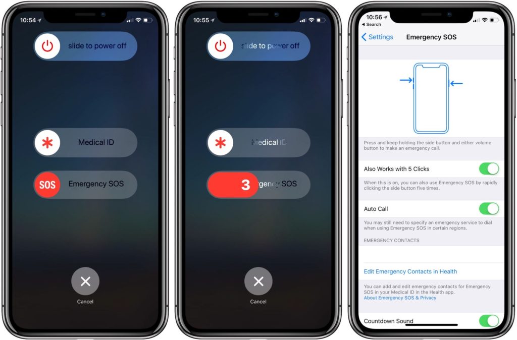 Hidden iPhone X features