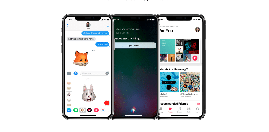 iphone iOS 11 guide