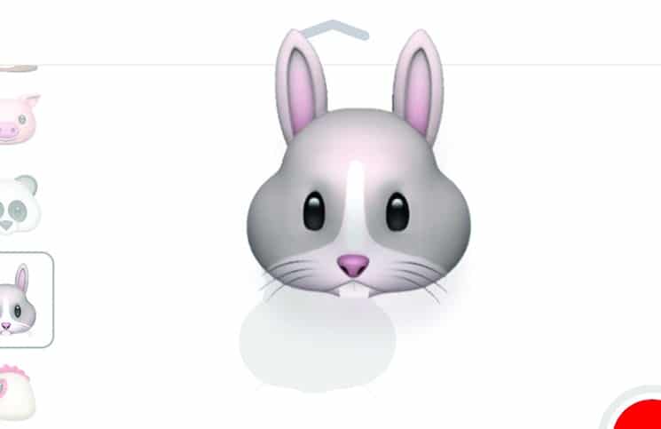 Apple Animoji