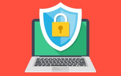 Antivirus Lock On Laptop