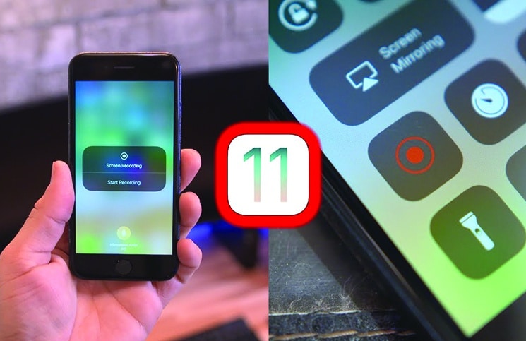 hidden features on iOS 11