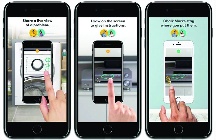 Augmented Reality Apps