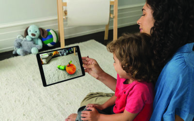 Augmented Reality Apps