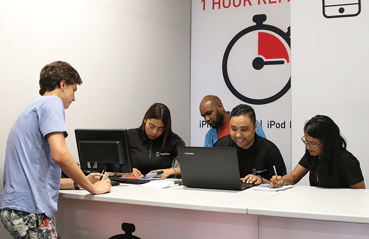 apple shop constantia village