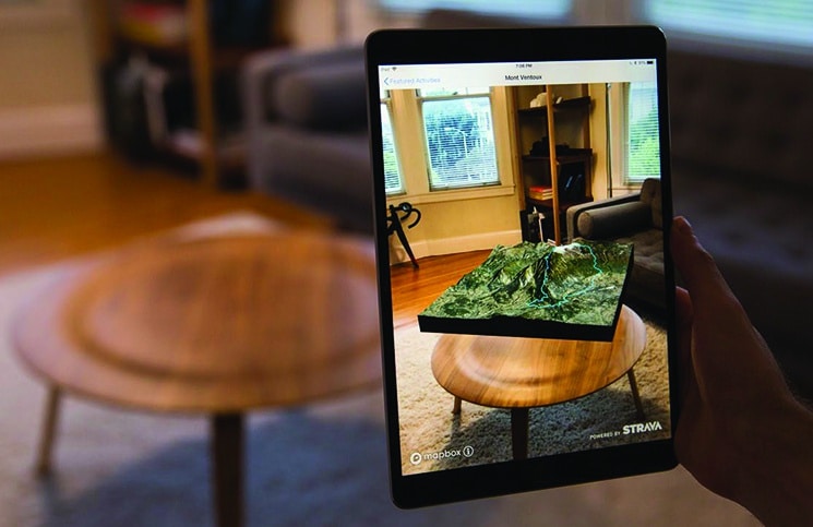 Augmented Reality Apps