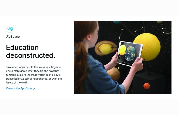 Augmented Reality Apps