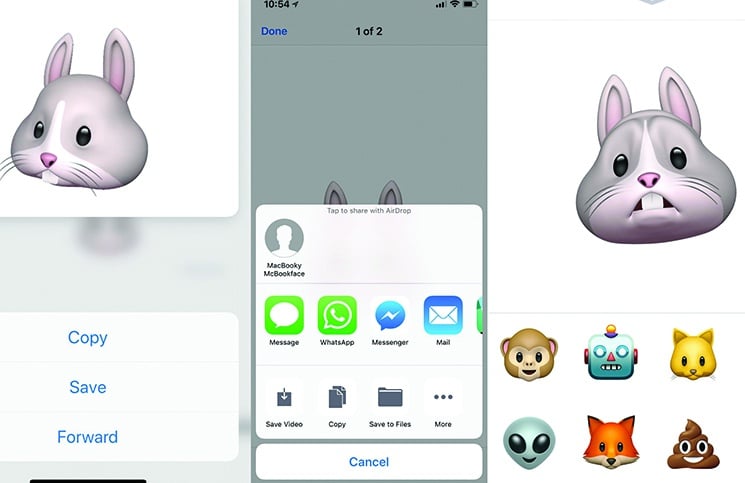 Apple Animoji