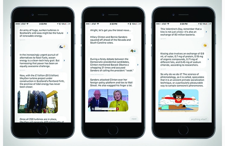 Augmented Reality Apps