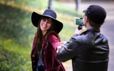 How to upload photos to Instagram