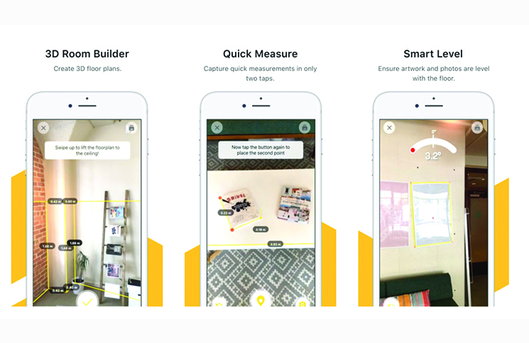 Augmented Reality Apps